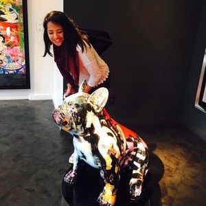 Meet your Posher, Brithany <3